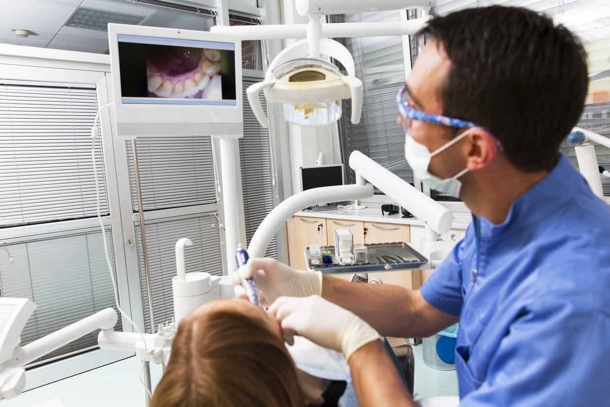 Dentist Northlake TX