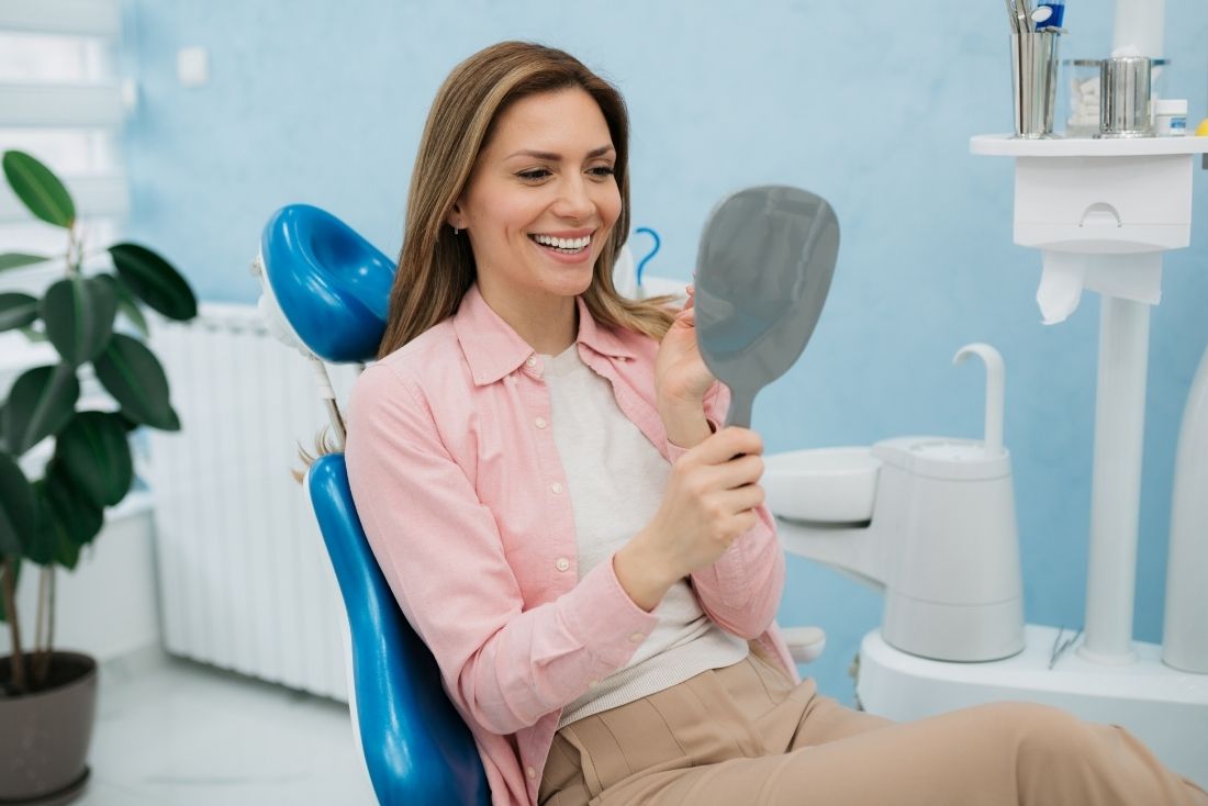 Dentist Northlake TX